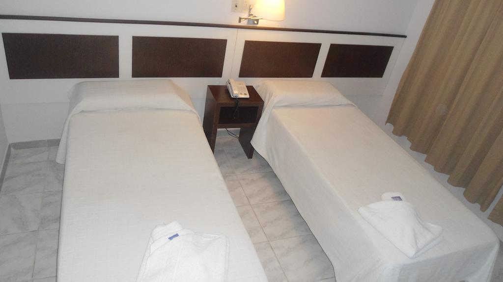 Hotel San Diego Punta del Este Oda fotoğraf