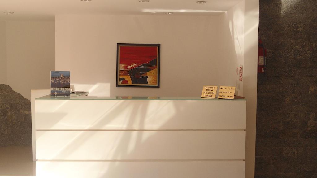 Hotel San Diego Punta del Este Dış mekan fotoğraf