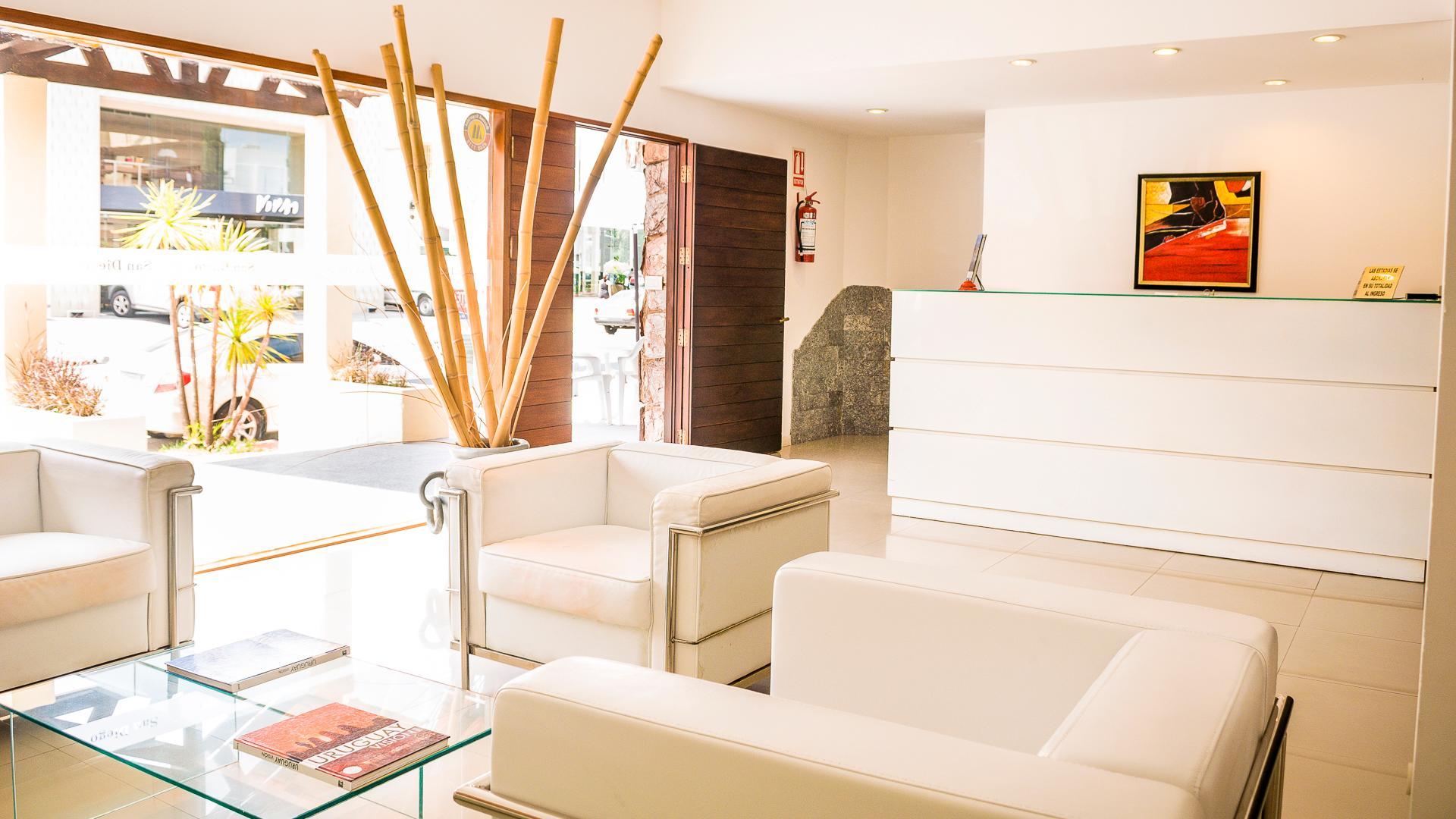 Hotel San Diego Punta del Este Dış mekan fotoğraf