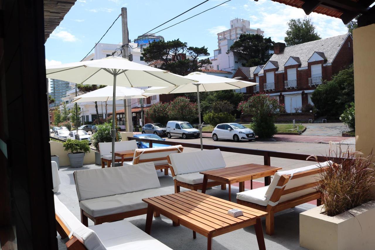 Hotel San Diego Punta del Este Dış mekan fotoğraf